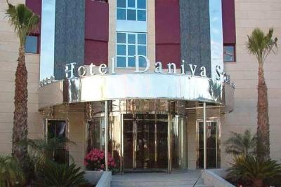 Hotel Daniya SPA